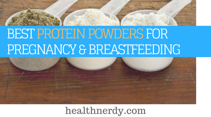 breastfeeding protein powder