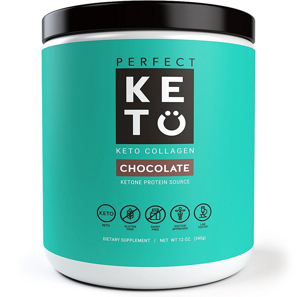 Collagen From Perfect Keto