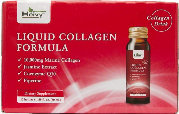 best liquid collagen serum for face