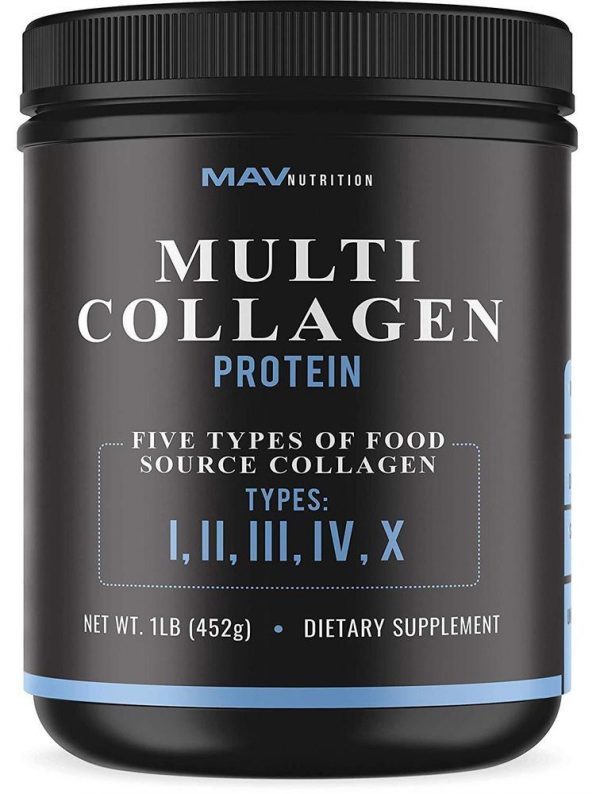 10 Best Collagen Protein Powder Supplements Reviews [2023]