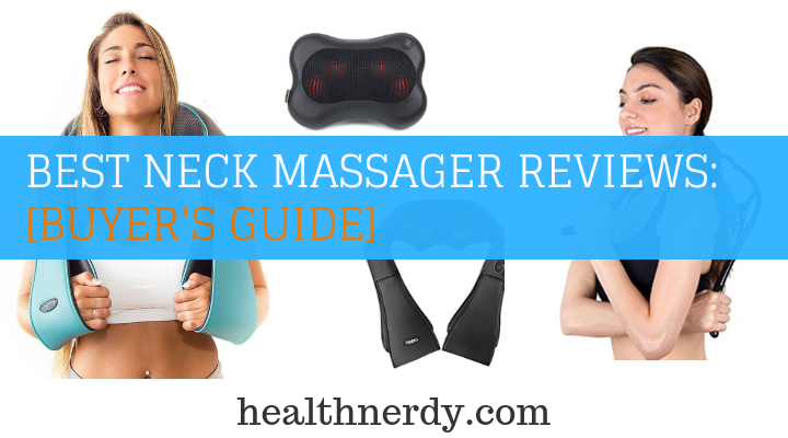 best shoulder massage machine